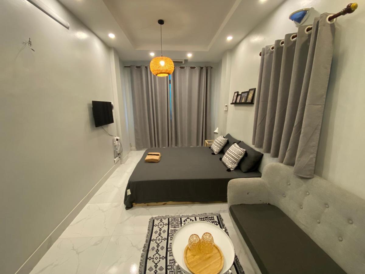 Hotel Michi House 7 Hanoi Exterior foto