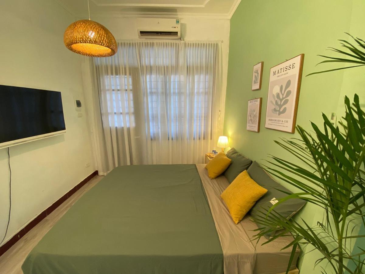 Hotel Michi House 7 Hanoi Exterior foto