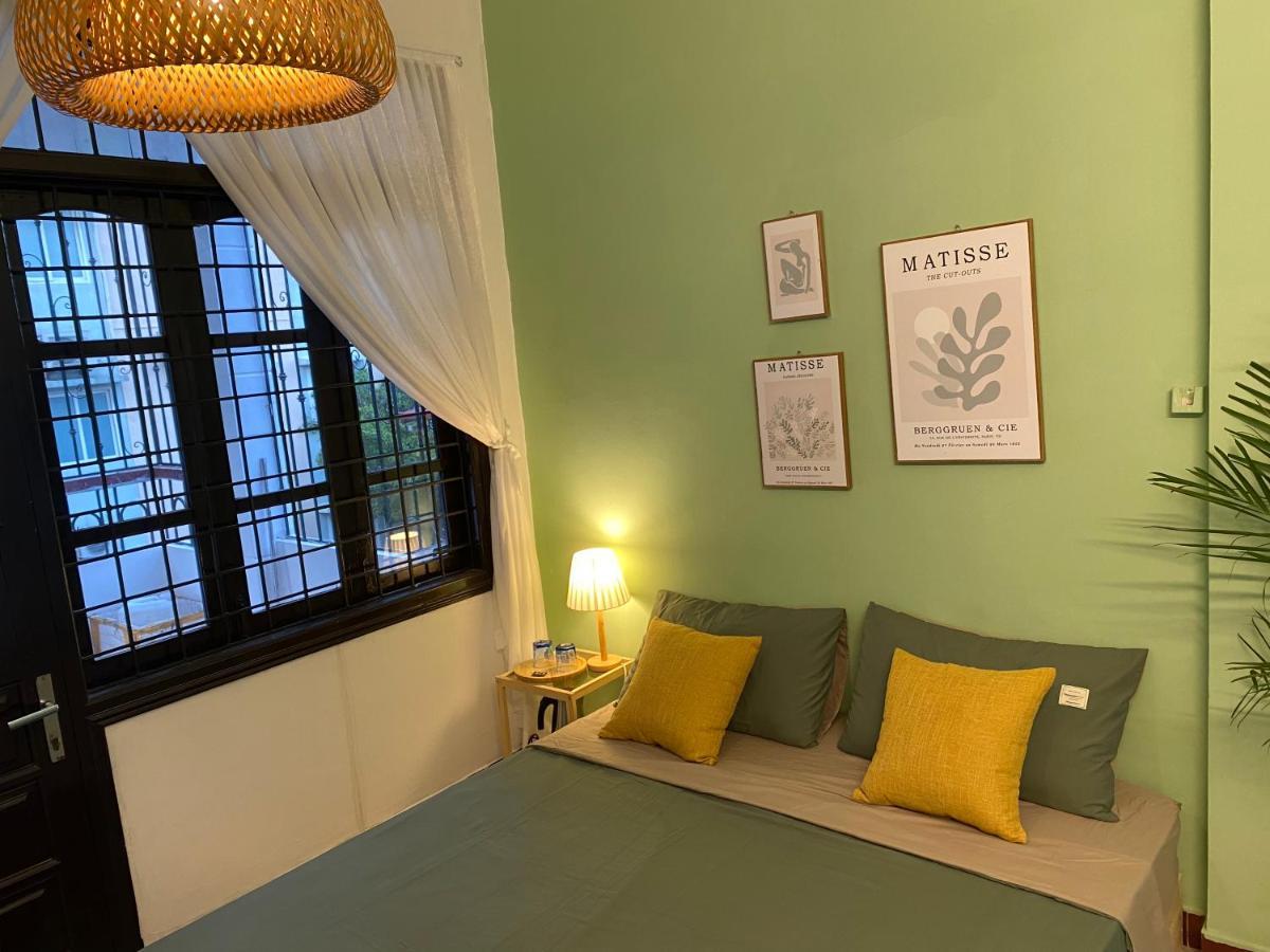 Hotel Michi House 7 Hanoi Exterior foto